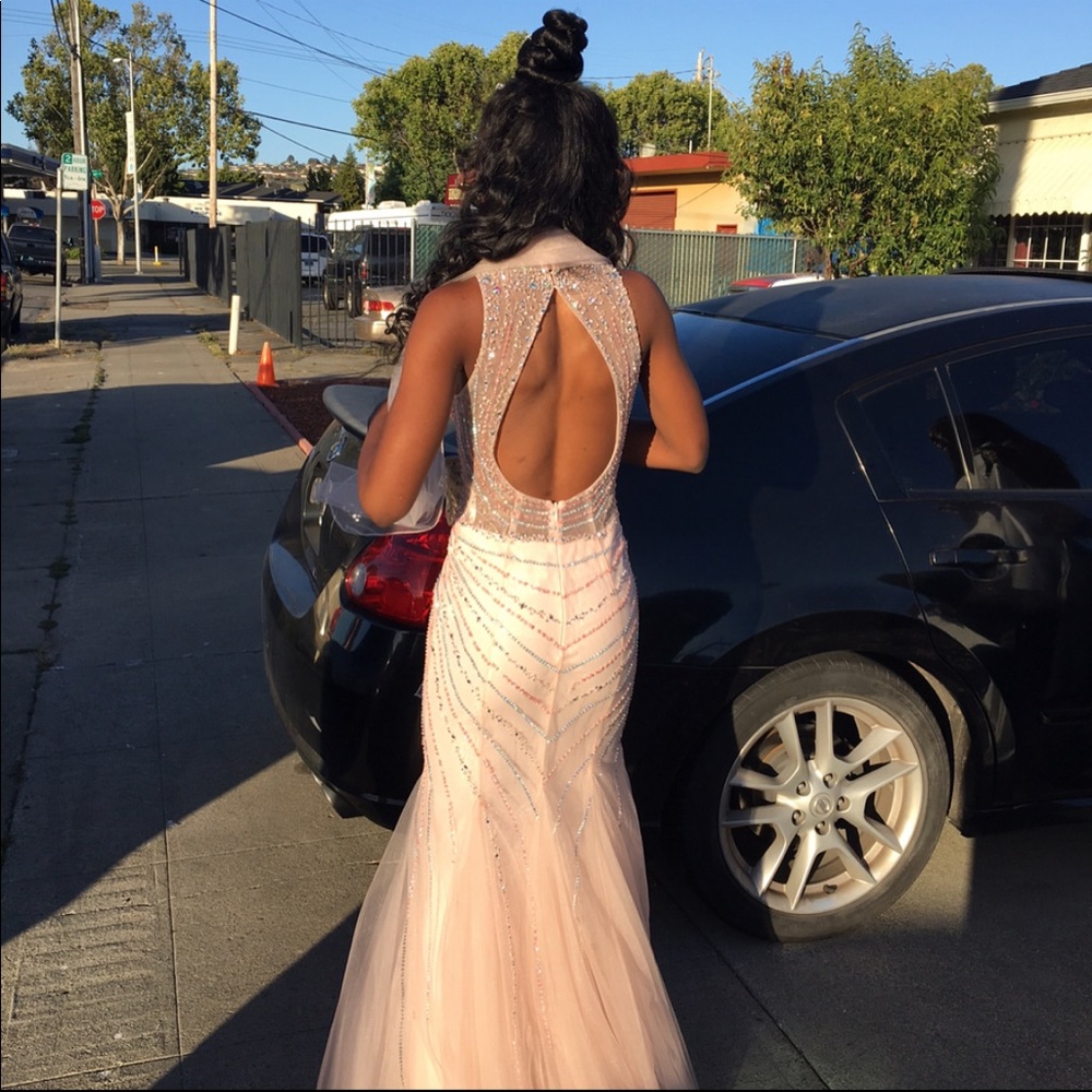 Prom Dress - Picture 3 of 8